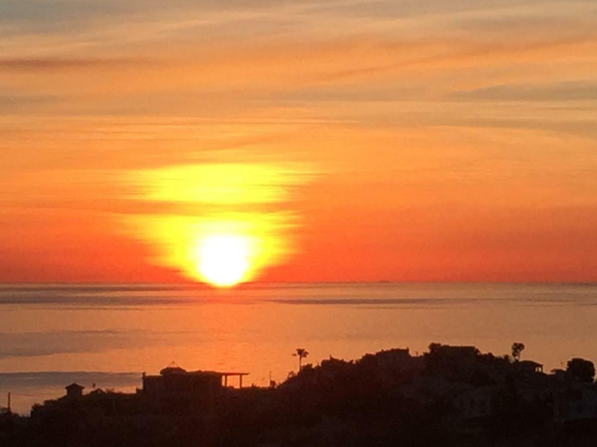 2 Dorm.A/A.Vista Mar.Wifi.Gym.Sauna.Terraza.Parking. El Campello Eksteriør bilde