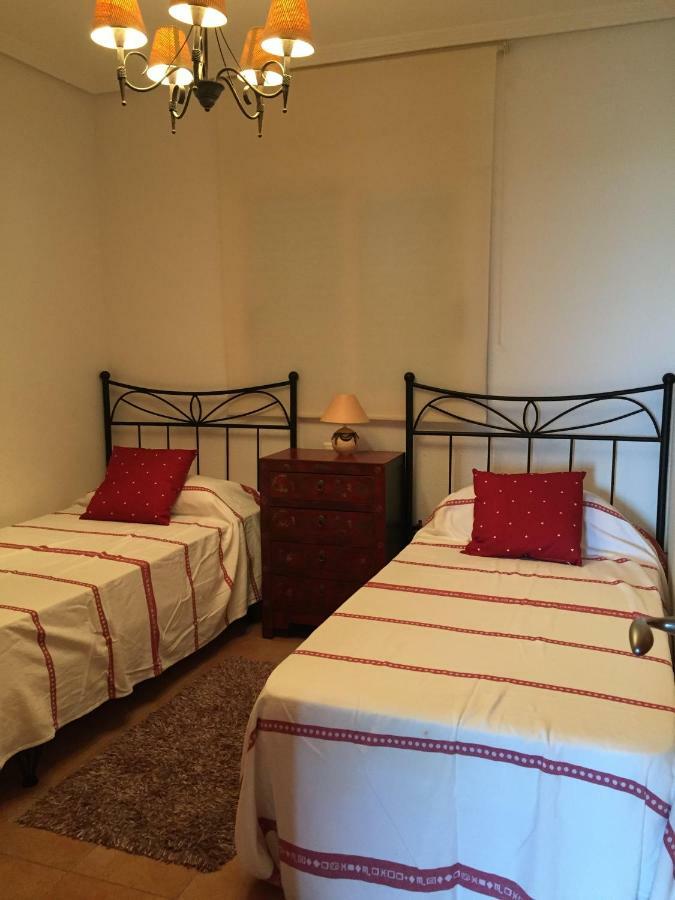 2 Dorm.A/A.Vista Mar.Wifi.Gym.Sauna.Terraza.Parking. El Campello Eksteriør bilde