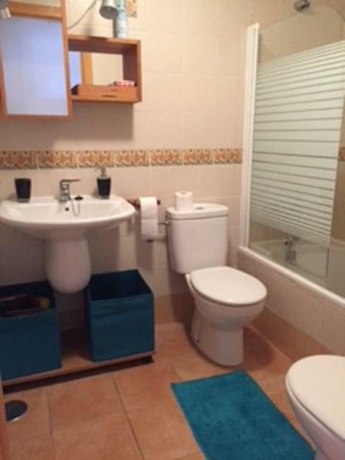 2 Dorm.A/A.Vista Mar.Wifi.Gym.Sauna.Terraza.Parking. El Campello Eksteriør bilde