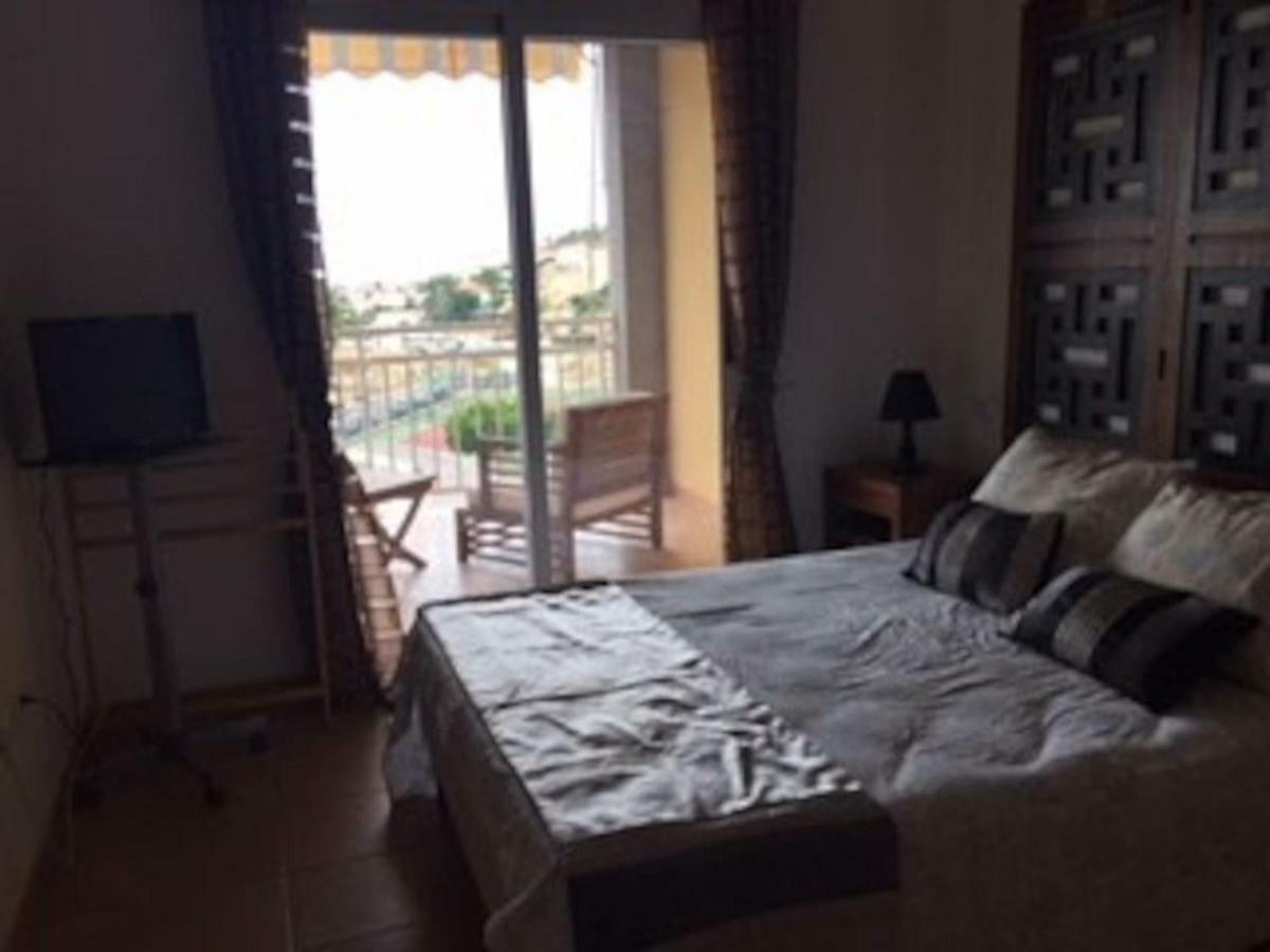 2 Dorm.A/A.Vista Mar.Wifi.Gym.Sauna.Terraza.Parking. El Campello Eksteriør bilde