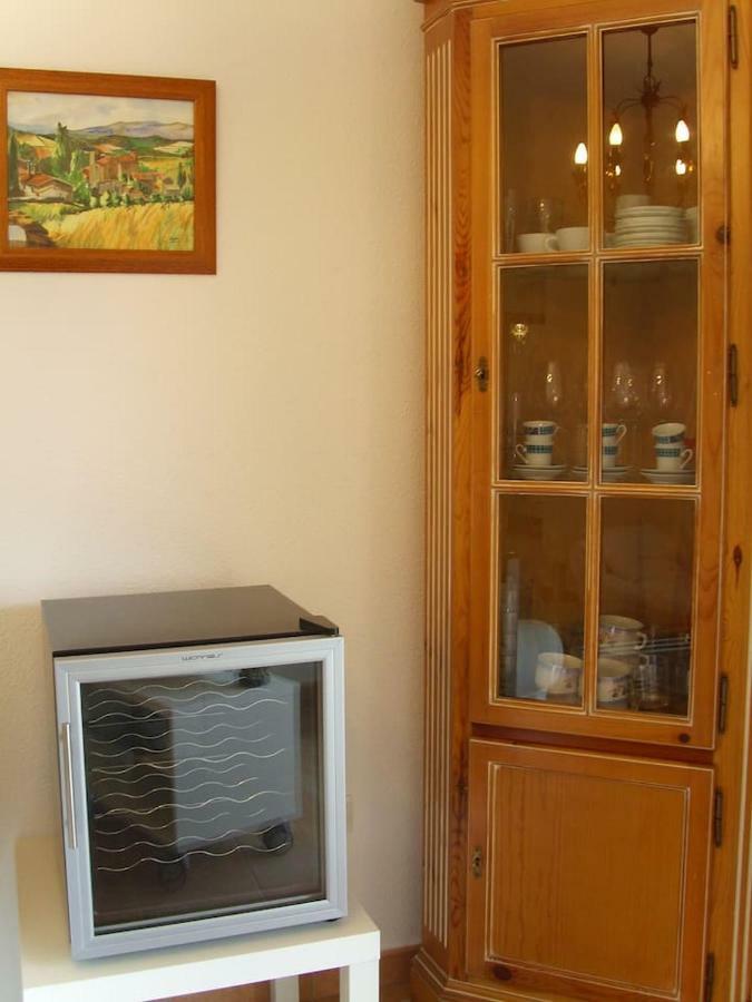 2 Dorm.A/A.Vista Mar.Wifi.Gym.Sauna.Terraza.Parking. El Campello Eksteriør bilde