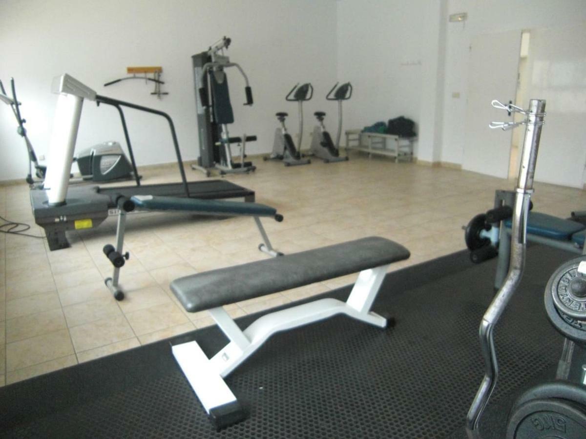 2 Dorm.A/A.Vista Mar.Wifi.Gym.Sauna.Terraza.Parking. El Campello Eksteriør bilde