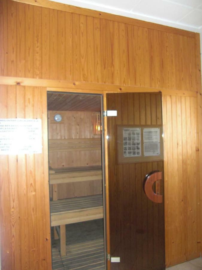 2 Dorm.A/A.Vista Mar.Wifi.Gym.Sauna.Terraza.Parking. El Campello Eksteriør bilde